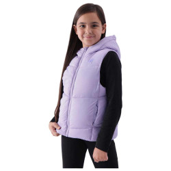 4F Παιδικό αμάνικο μπουφάν